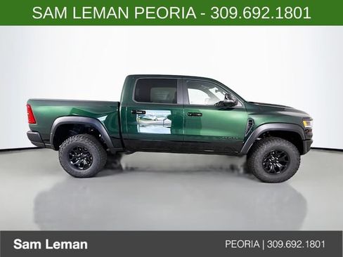 New 2026 RAM 1500 RHO AWD/4WD image 8