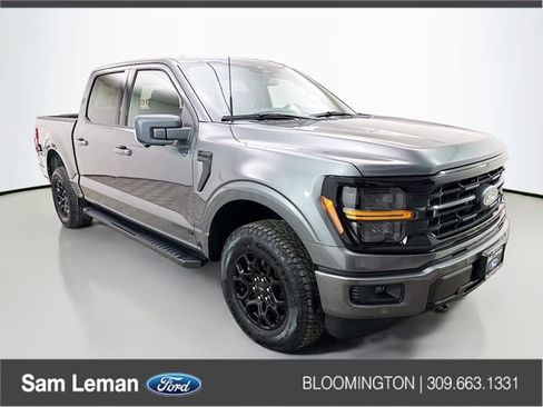 New 2026 Ford F150 XLT w/ Equipment Group 302A MID image 1