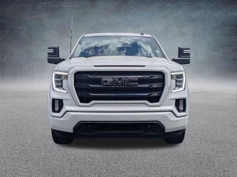 Used 2021 GMC Sierra 1500 Elevation w/ X31 Off-Road Package AWD/4WD image 11