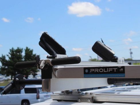 Used 2023 RAM ProMaster 2500 FWD image 30