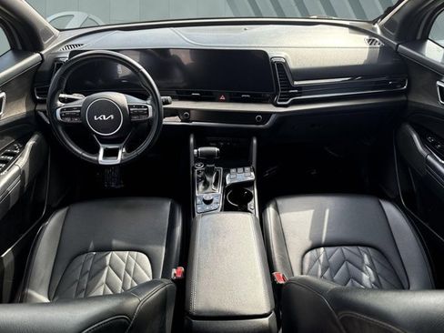 Used 2023 Kia Sportage X-Line w/ X-Line Premium Package image 13