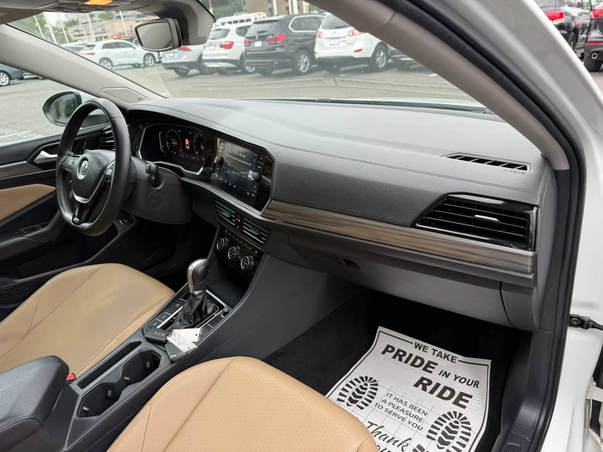 Used 2019 Volkswagen Jetta SEL FWD image 38