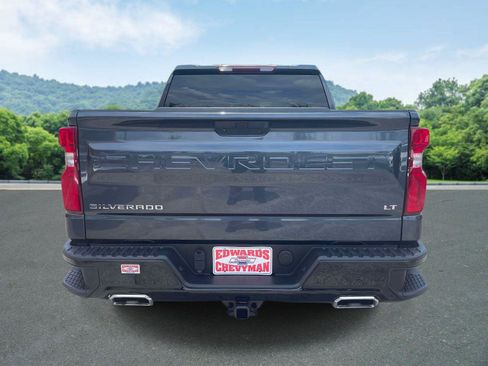 Used 2021 Chevrolet Silverado 1500 LT Trail Boss w/ Bed Protection Package AWD/4WD image 21