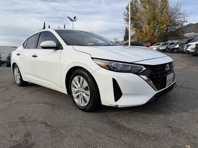Used 2024 Nissan Sentra S
