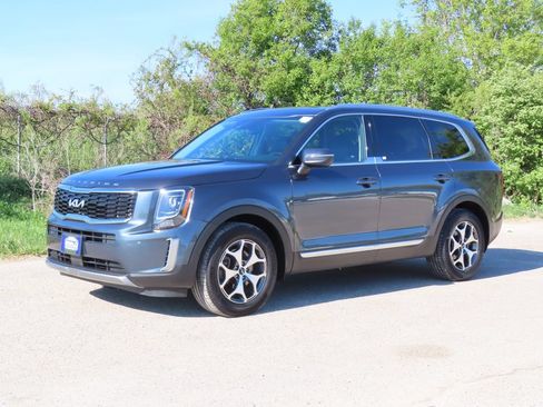 Used 2022 Kia Telluride EX AWD/4WD image 22