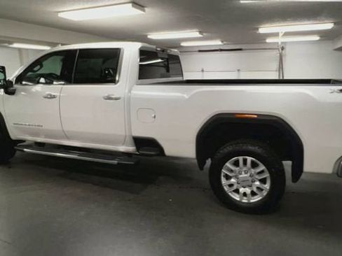 Certified 2024 GMC Sierra 2500 SLT w/ SLT Premium Package AWD/4WD image 6