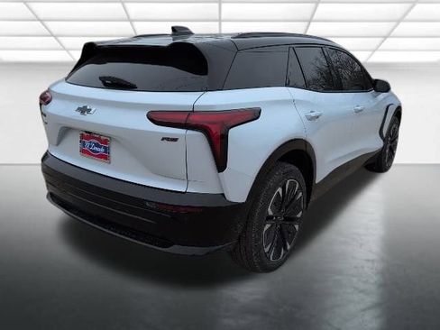 New 2026 Chevrolet Blazer EV RS image 30