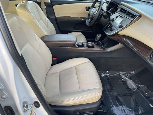 Used 2015 Toyota Avalon XLE Premium image 48