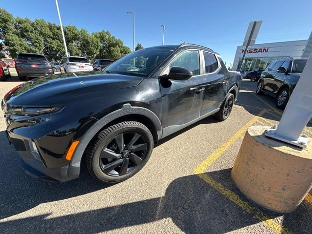 Used 2023 Hyundai Santa Cruz Night AWD/4WD image 4