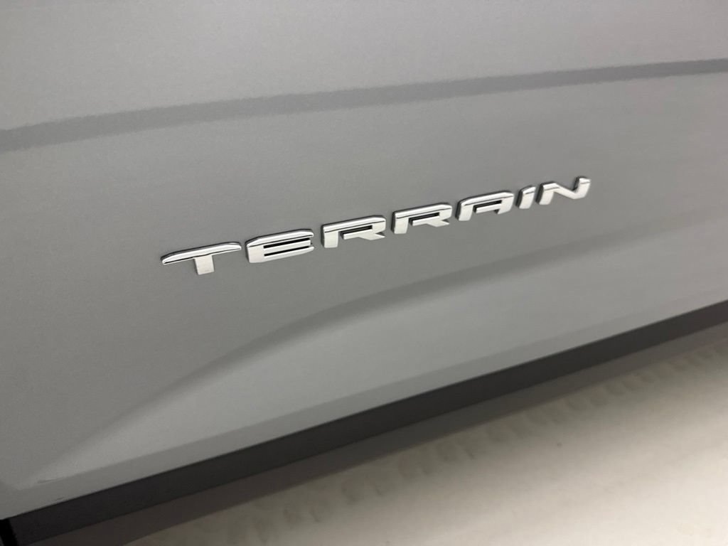New 2027 GMC Terrain Elevation AWD/4WD image 12