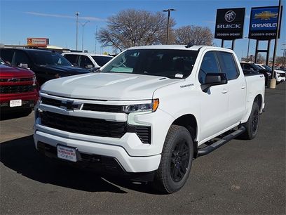 New 2026 Chevrolet Silverado 1500 RST w/ RST Select Package