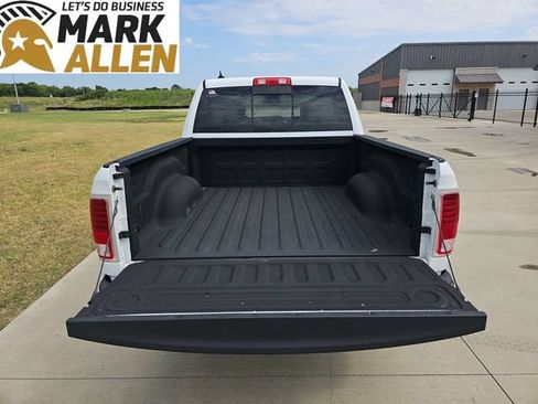 Used 2014 RAM 1500 Laramie w/ Convenience Group AWD/4WD image 25