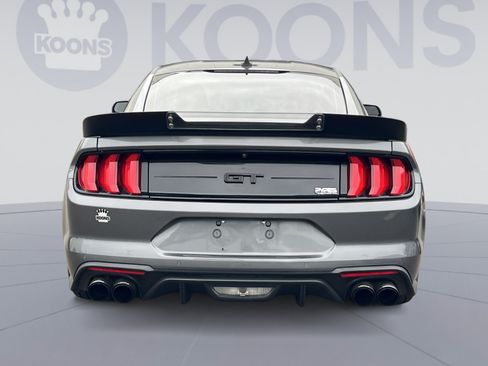 Used 2022 Ford Mustang GT w/ Equipment Group 301A RWD image 5