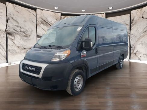 Used 2019 RAM ProMaster 3500 image 2