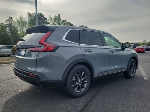 New 2026 Honda CR-V EX-L image 4
