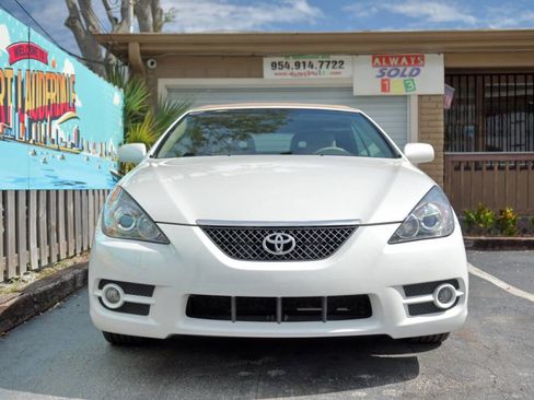 Used 2008 Toyota Solara SE image 2