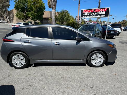 Used 2021 Nissan Leaf S w/ S Charge Package FWD image 8