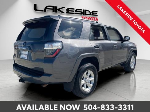 Used 2023 Toyota 4Runner SR5 image 5
