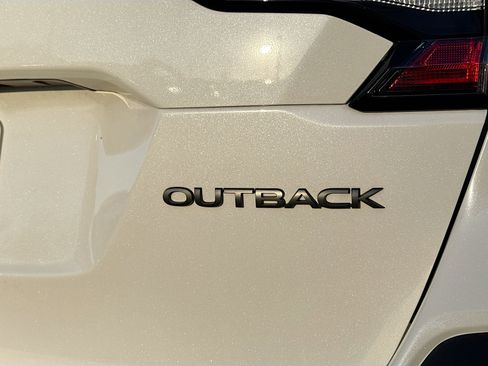 Certified 2024 Subaru Outback Onyx Edition image 11