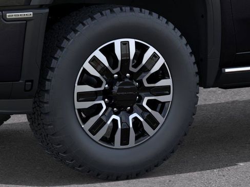 New 2025 GMC Sierra 2500 Denali Ultimate w/ Max Trailering Package image 9