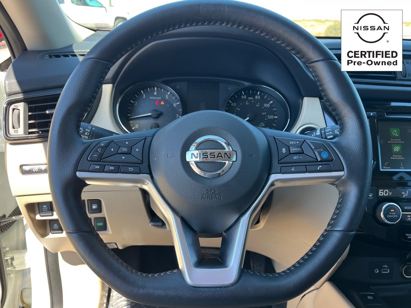 Certified 2020 Nissan Rogue SV w/ Premium Package FWD image 18