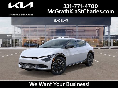 New 2025 Kia EV6 Wind image 1