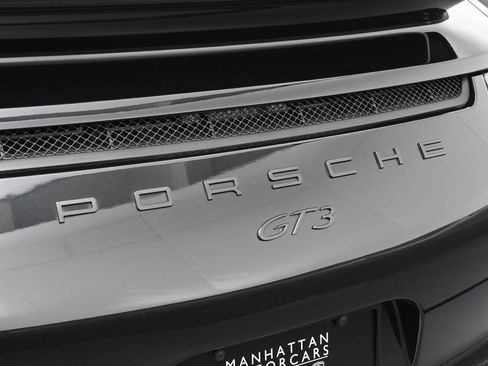 Certified 2015 Porsche 911 GT3 RWD image 14