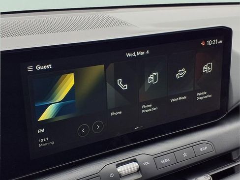 New 2025 Kia K4 LXS FWD image 4