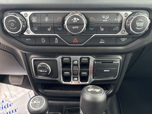 New 2026 Jeep Wrangler Sport S image 24