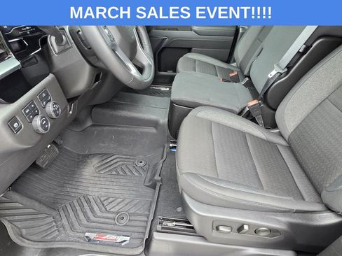 Used 2025 Chevrolet Silverado 1500 LT Trail Boss image 8