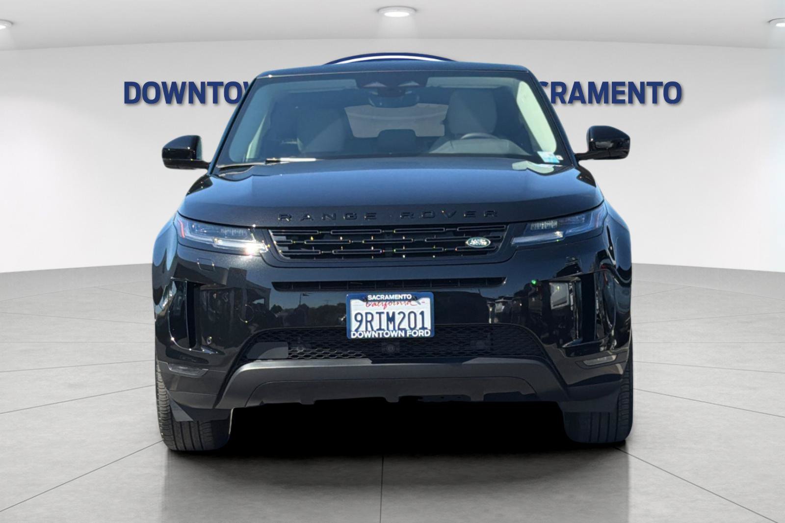 Used 2025 Land Rover Range Rover Evoque S AWD/4WD image 11
