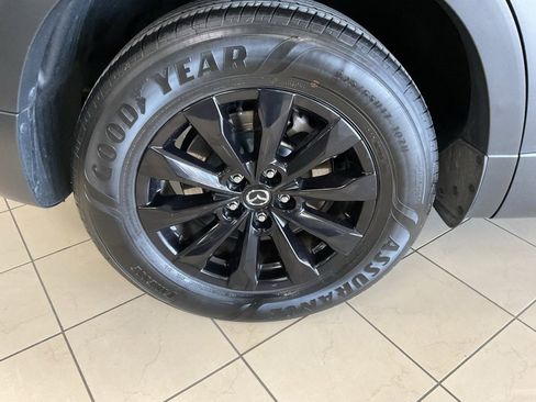 Used 2024 MAZDA CX-50 AWD 2.5 S w/ Preferred Package image 8
