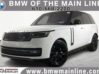 Used 2023 Land Rover Range Rover SE