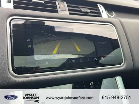 Used 2020 Land Rover Range Rover Sport HSE AWD/4WD image 38