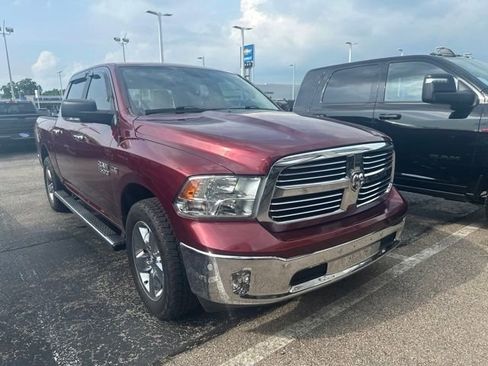 Used 2018 RAM 1500 Big Horn AWD/4WD image 3