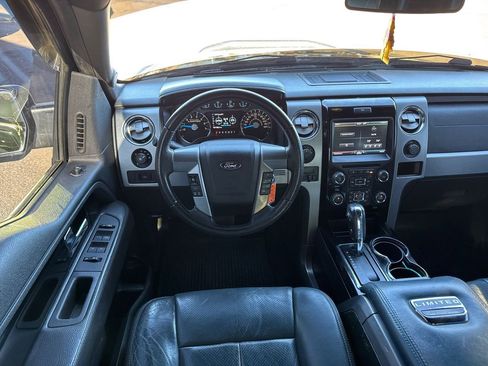 Used 2014 Ford F150 Limited image 22