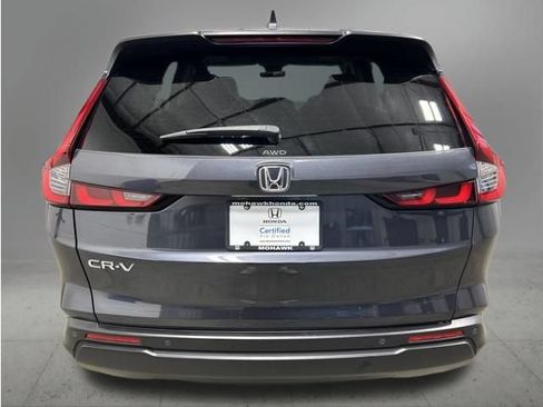Certified 2026 Honda CR-V EX-L image 5