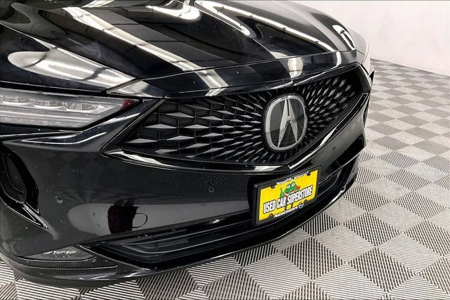 Used 2024 Acura MDX A-Spec AWD/4WD image 35