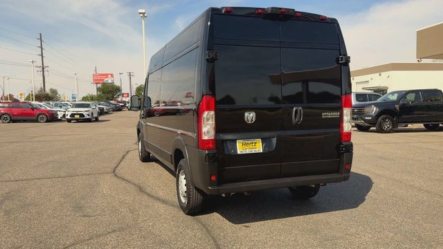 Used 2025 RAM ProMaster 2500 FWD image 7
