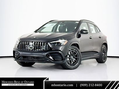 New 2025 Mercedes-Benz GLA 35 AMG 4MATIC