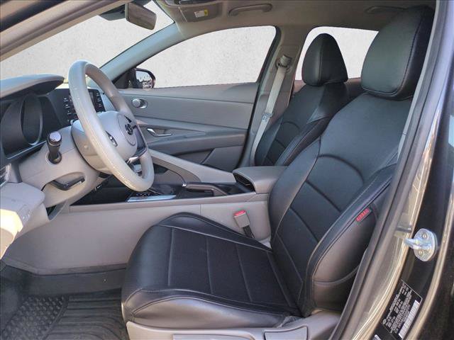Used 2021 Hyundai Elantra SEL w/ Cargo Package FWD image 15