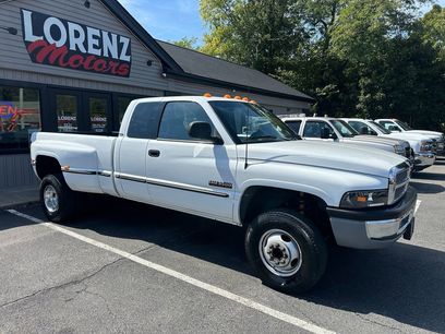 Used 1998 Dodge Ram 3500 Truck 4x4 Quad Cab