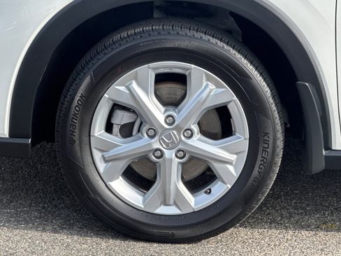 Certified 2023 Honda HR-V LX image 11