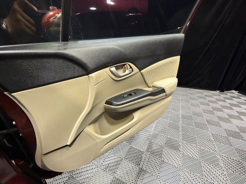 Used 2015 Honda Civic LX image 16