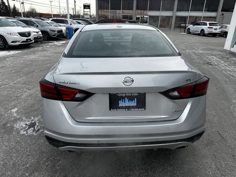 Used 2020 Nissan Altima 2.5 SV image 13