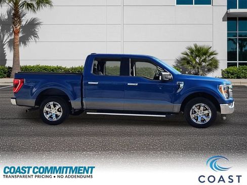Used 2023 Ford F150 XLT w/ Equipment Group 302A High RWD image 5