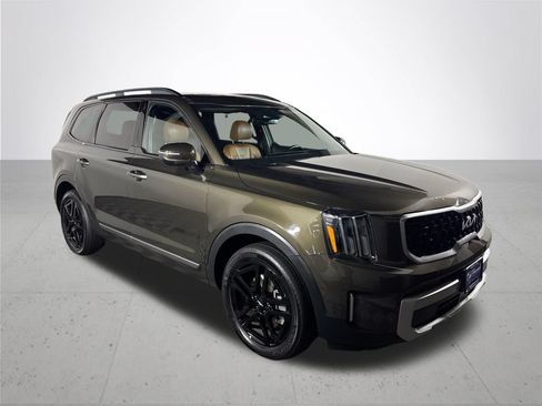 Used 2023 Kia Telluride EX X-Line AWD/4WD image 4