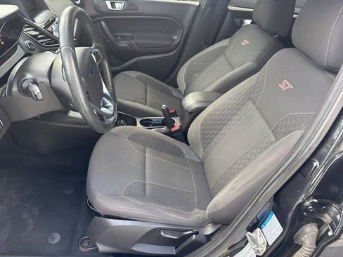 Used 2015 Ford Fiesta ST image 8