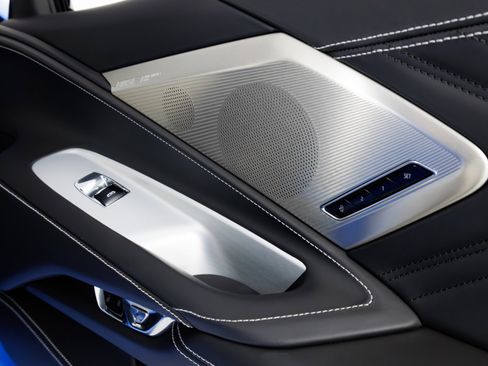 Used 2023 Chevrolet Corvette Z06 w/ Battery Protection Package RWD image 44