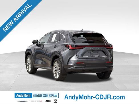 Used 2025 Lexus NX 350h AWD w/ Accessory Package (2T) image 5